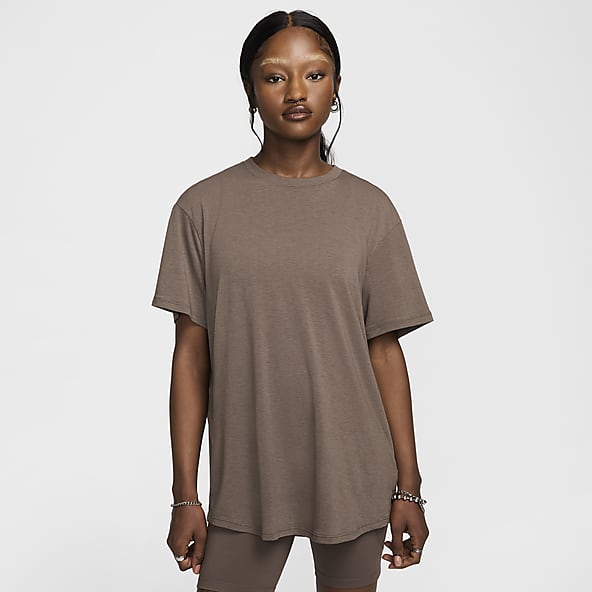 Loose Training Gym Tops T Shirts. Nike DK